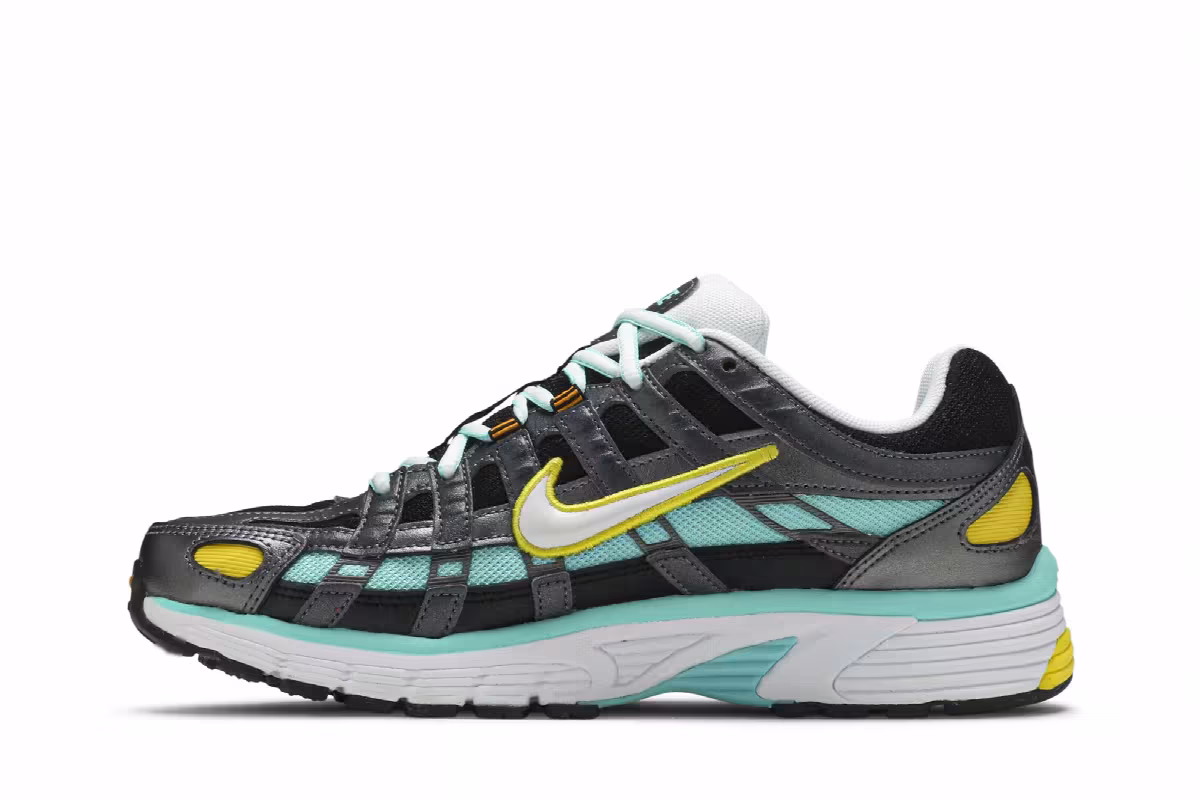 Nike P-6000 Aurora, view 4