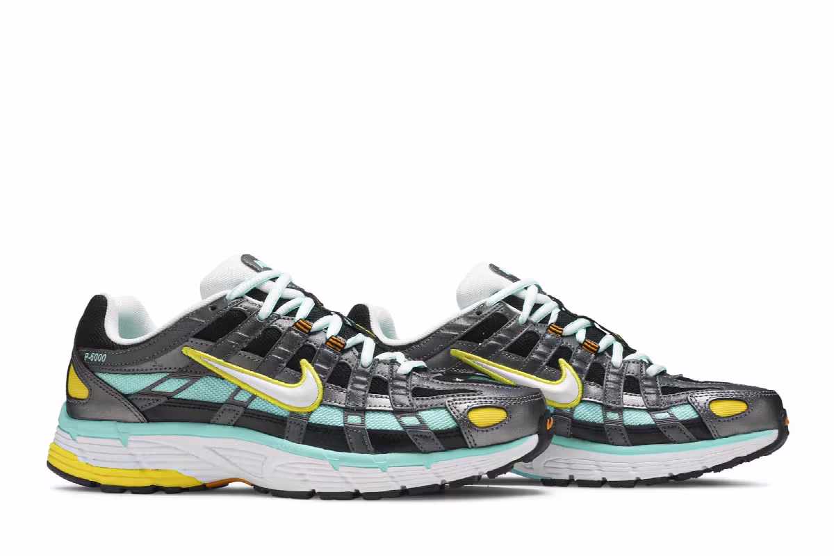 Nike P-6000 Aurora, view 9