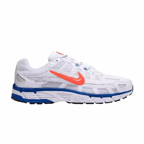 Nike P-6000 'White Hyper Crimson'