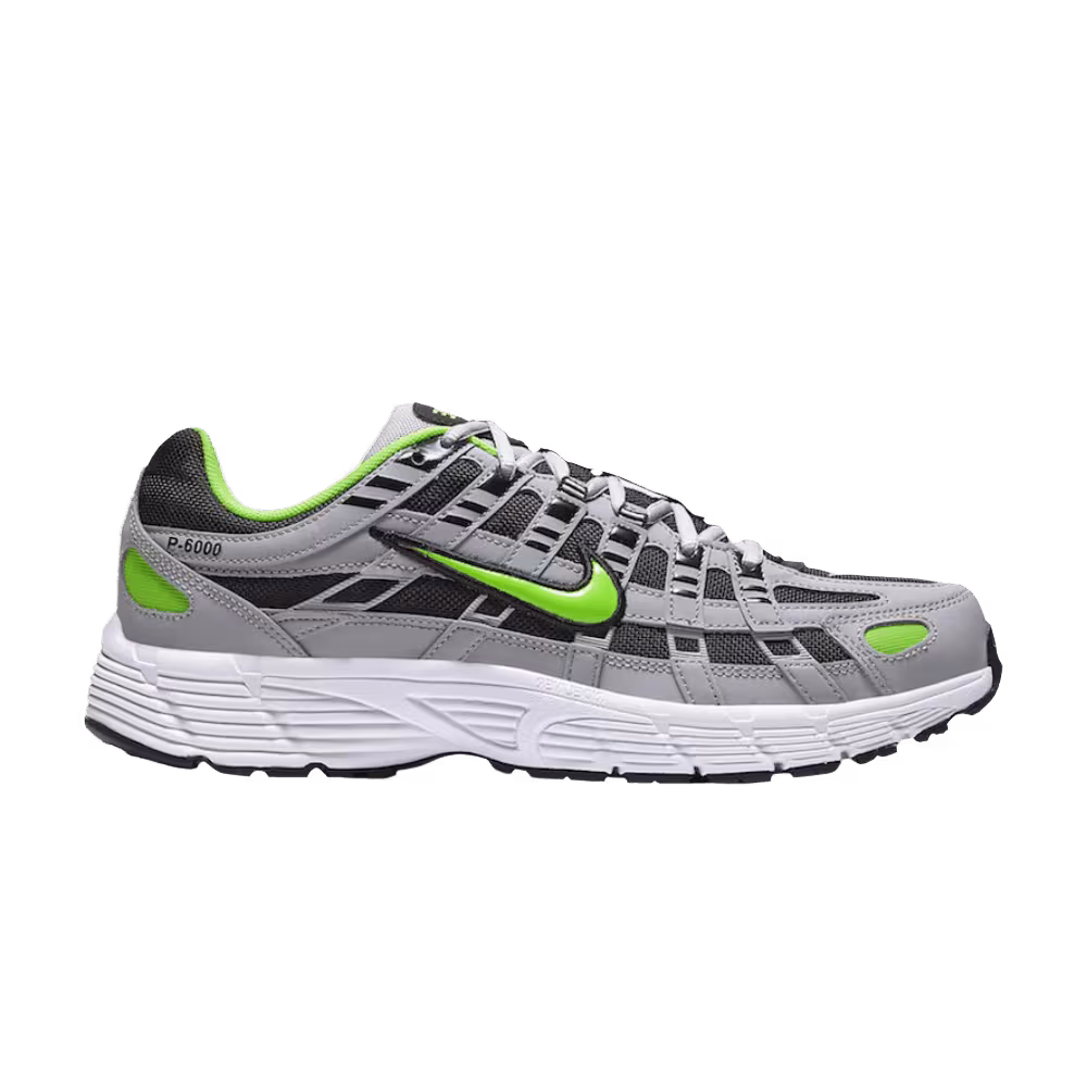 Nike P-6000 Electric Green