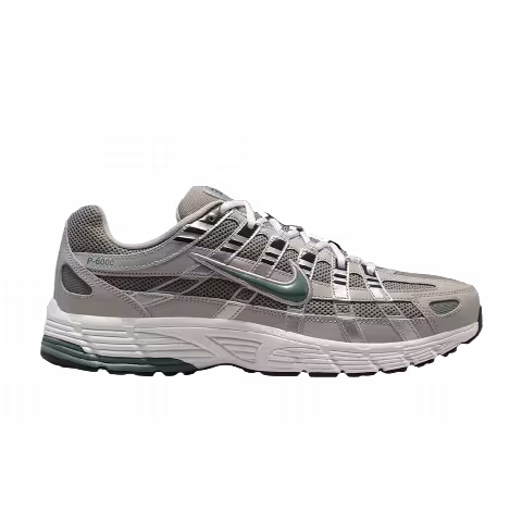 Nike P-6000 'Cream Silver Clay Green'