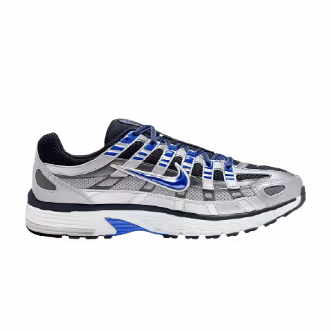 Nike P-6000 'Wolf Grey Blue Eclipse'