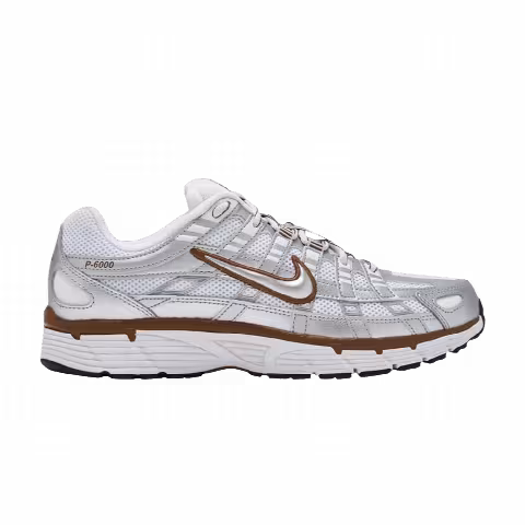 Nike Wmns P-6000 'White Light British Tan'