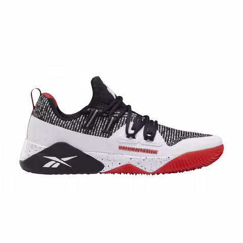 Reebok JJ 3 'Black Rebel Red'