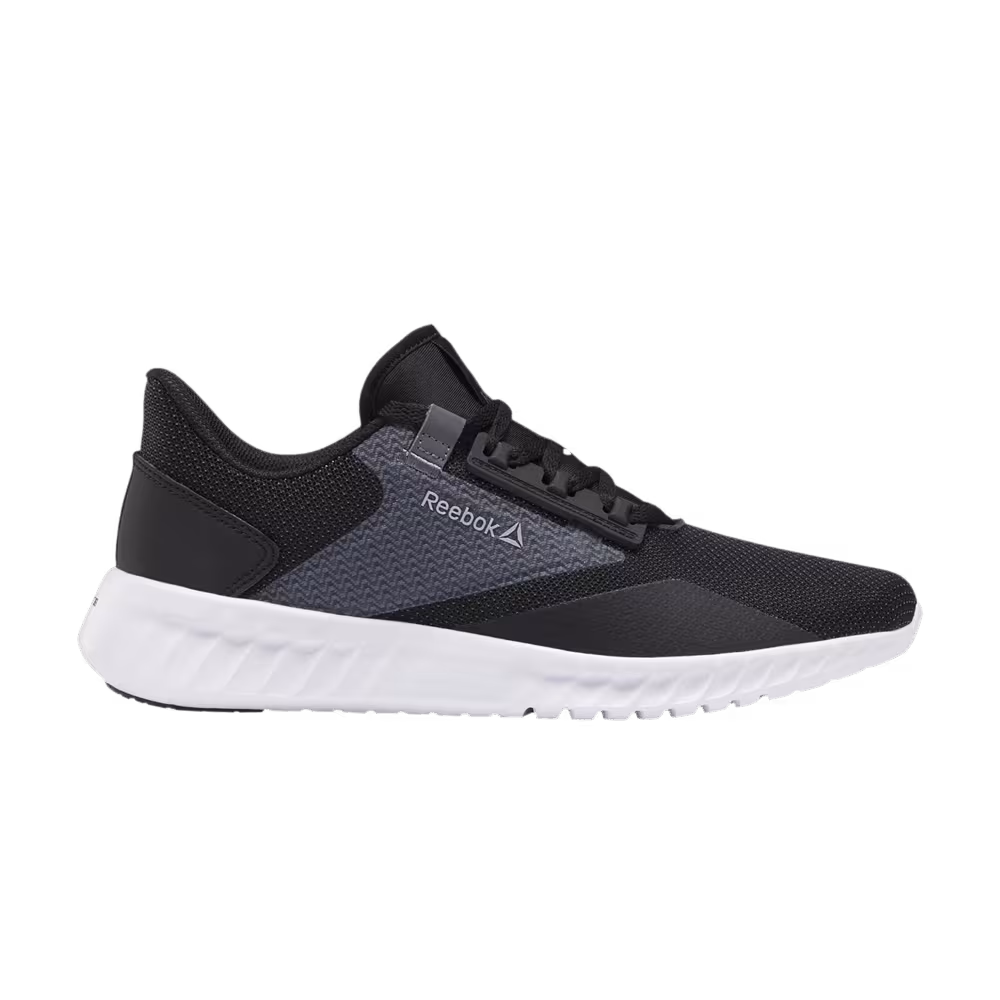 Reebok Women's SubLite Legend Black Grey