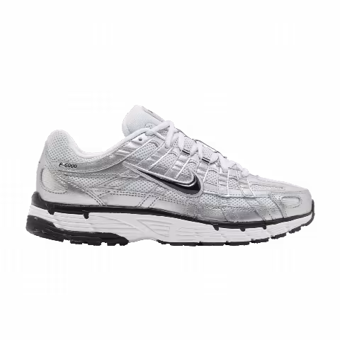 Nike Wmns P-6000 'Metallic Silver'