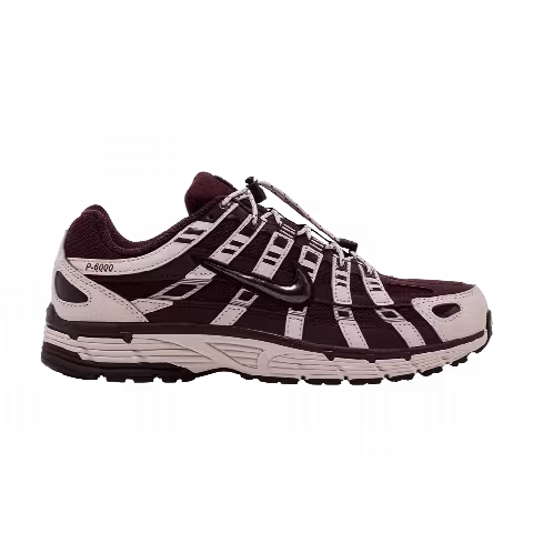Nike Wmns P-6000 'Silt Red Burgundy Crush'