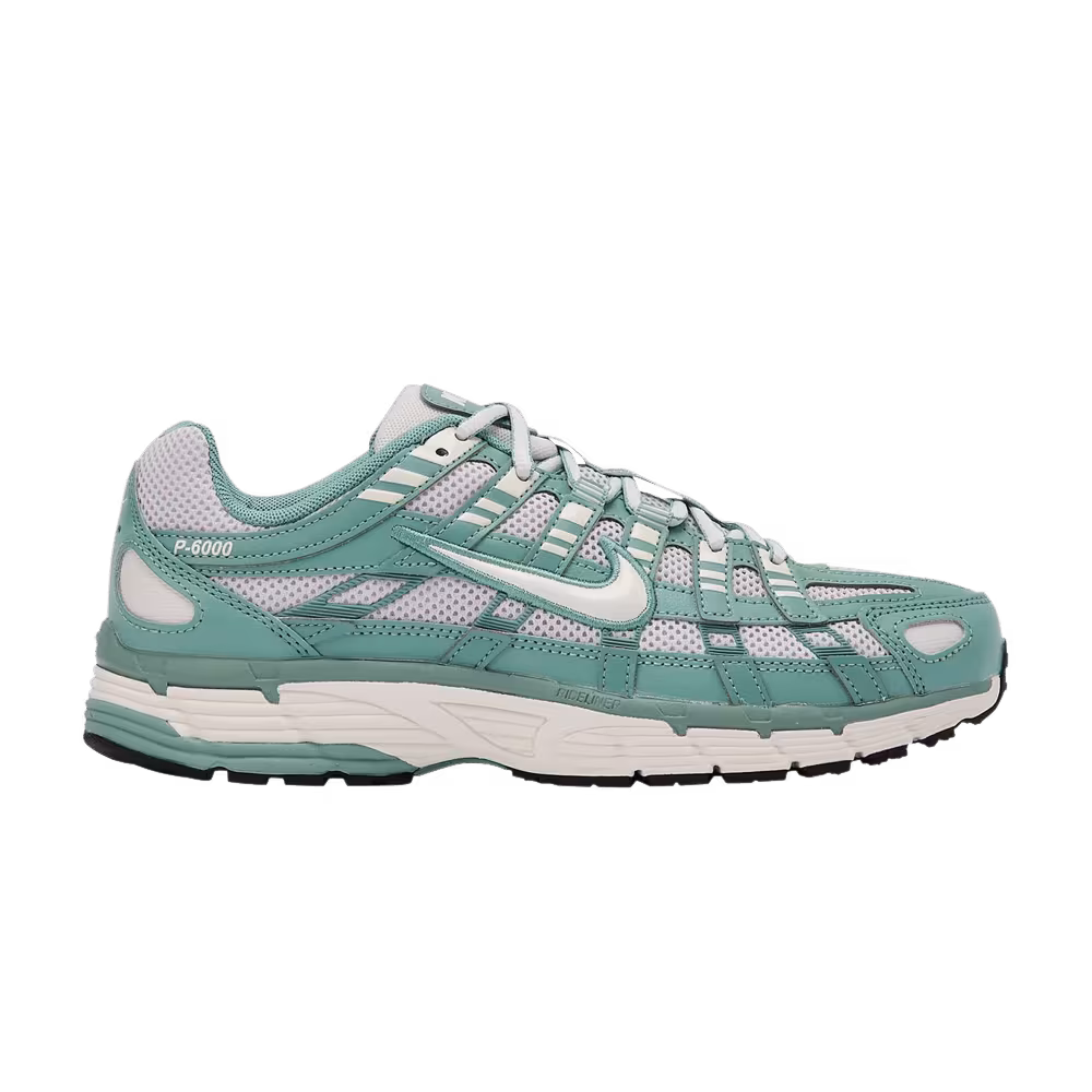 Nike Women's P-6000 Cannon Pearl Platinum
