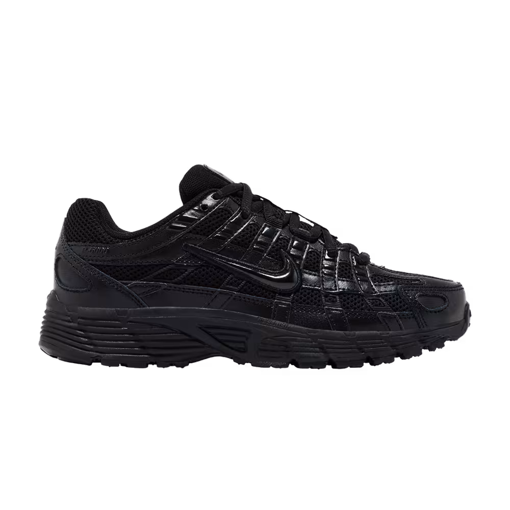 Nike Women's P-6000 CNPT Triple Black