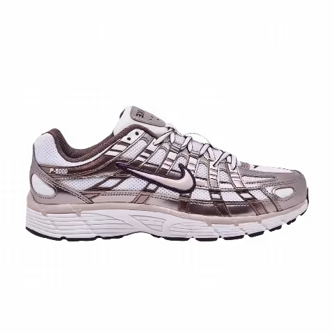 Nike Wmns P-6000 'White Purple Light Violet Ore'