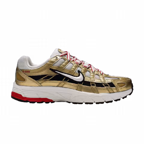 Nike Wmns P-6000 'Metallic Gold'