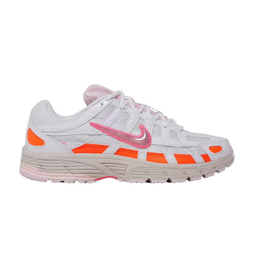 Nike Women's P-6000 Digital Pink Crimson