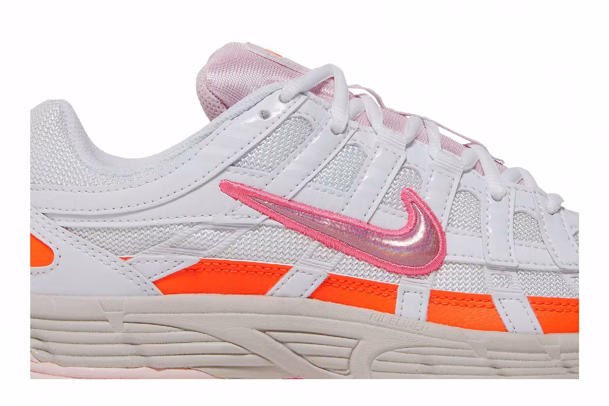 Nike Women's P-6000 Digital Pink Crimson, view 3