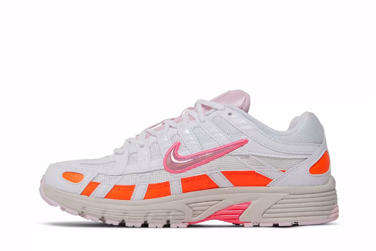 Nike Women's P-6000 Digital Pink Crimson, view 4