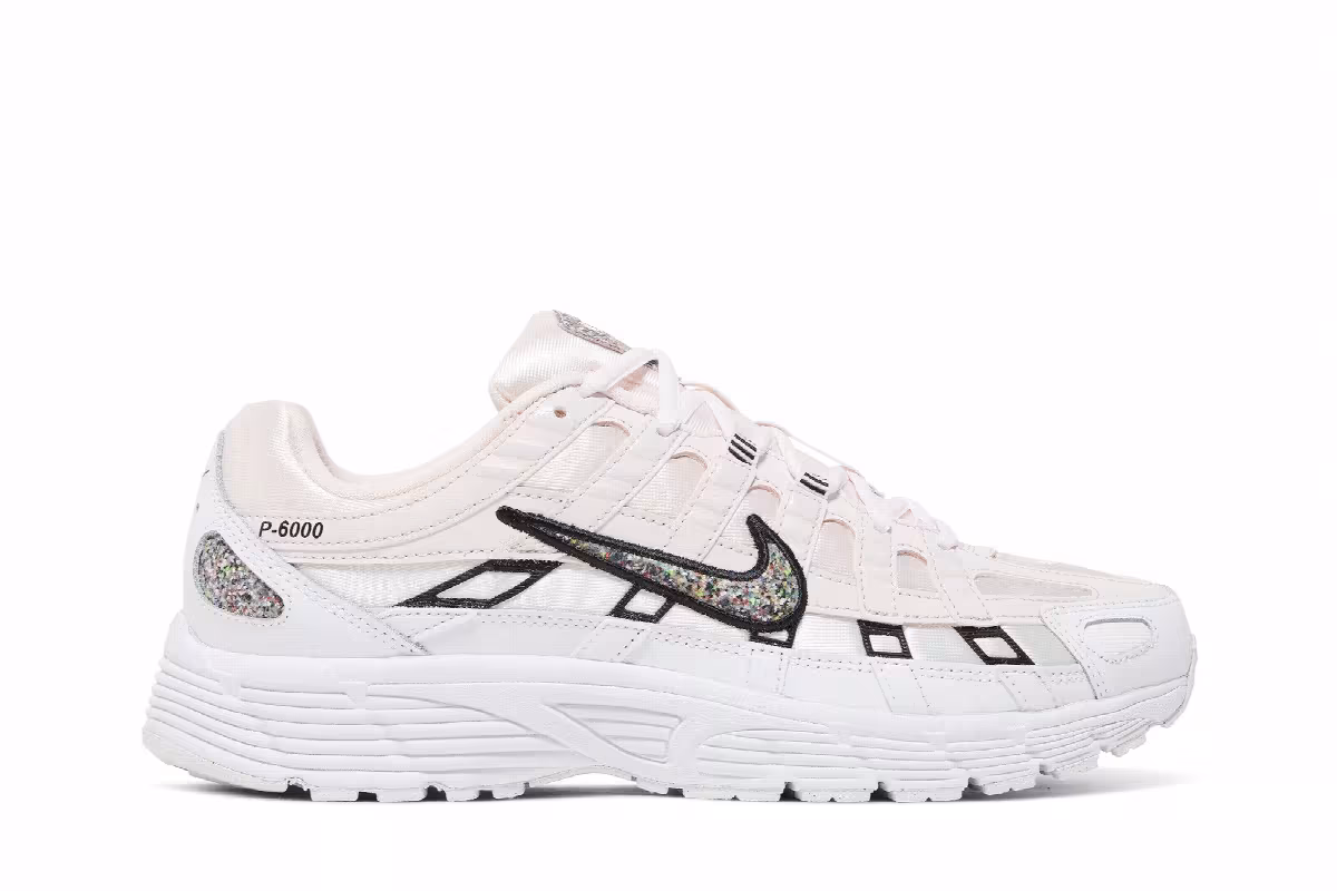 Nike Women's P-6000 SE Soft Pink, view 2