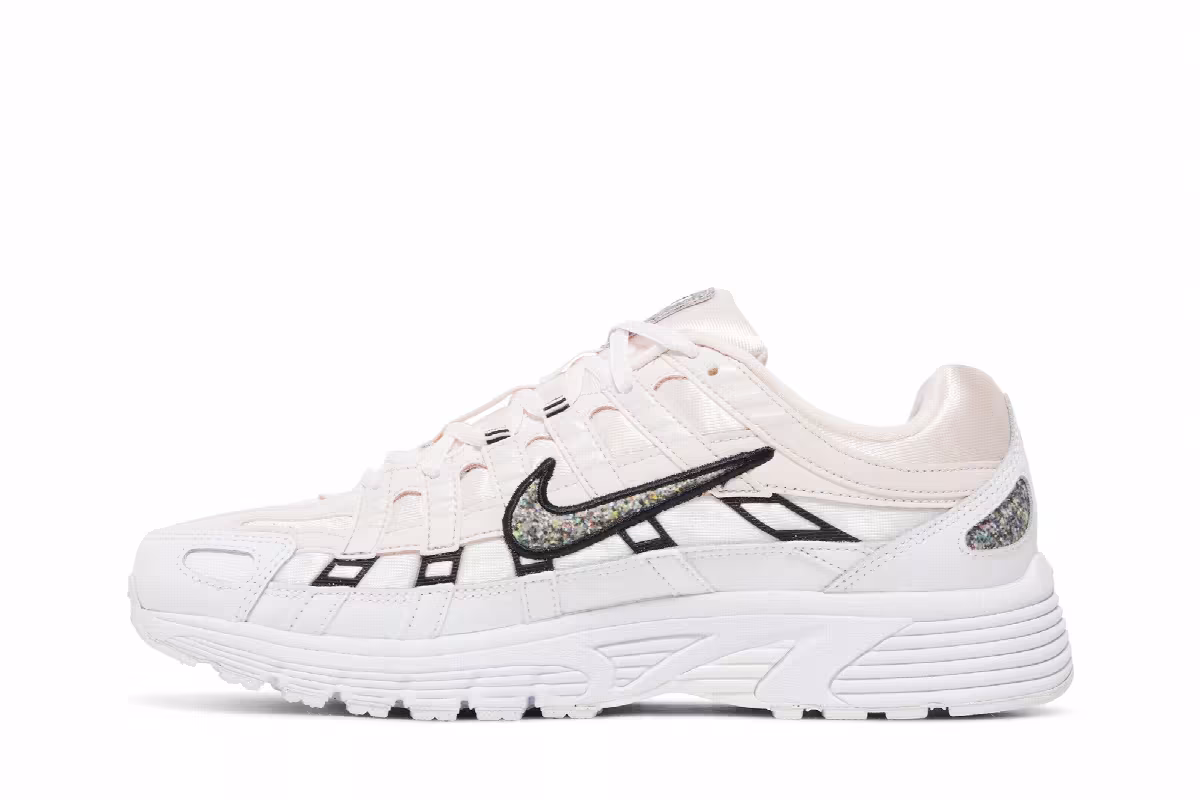 Nike Women's P-6000 SE Soft Pink, view 4