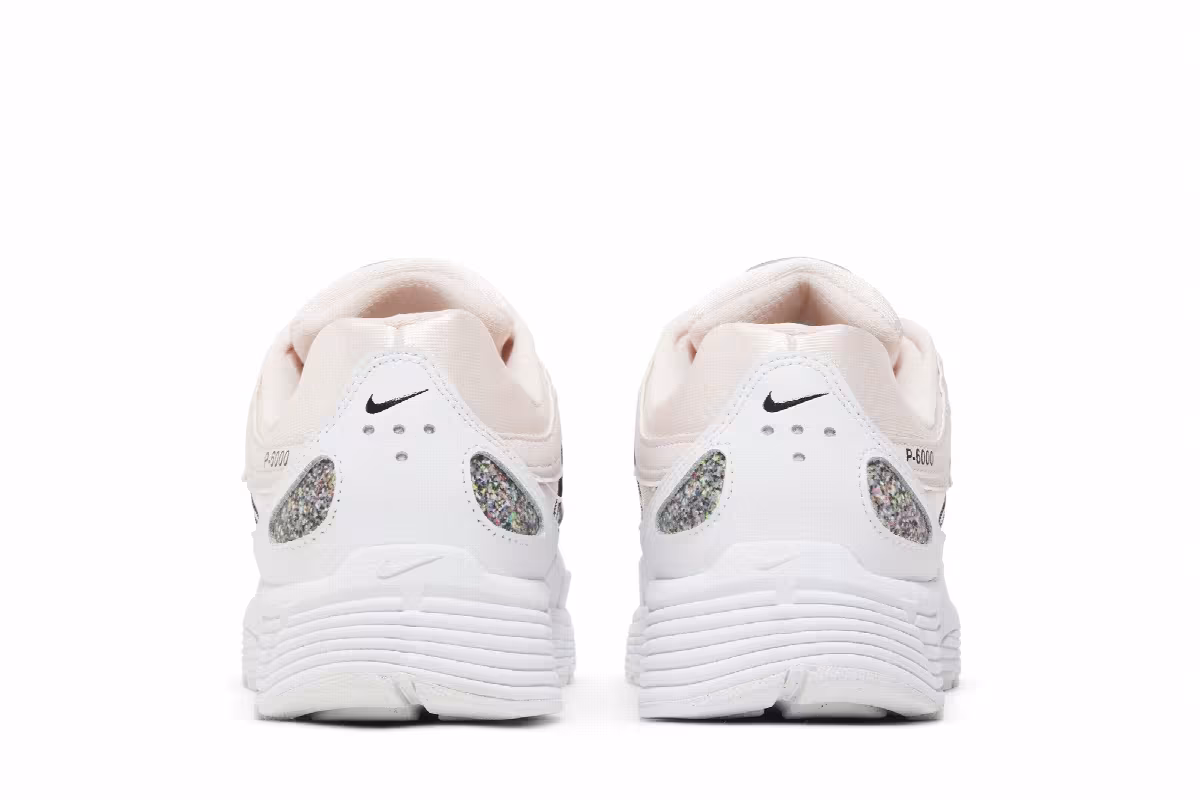 Nike Women's P-6000 SE Soft Pink, view 7