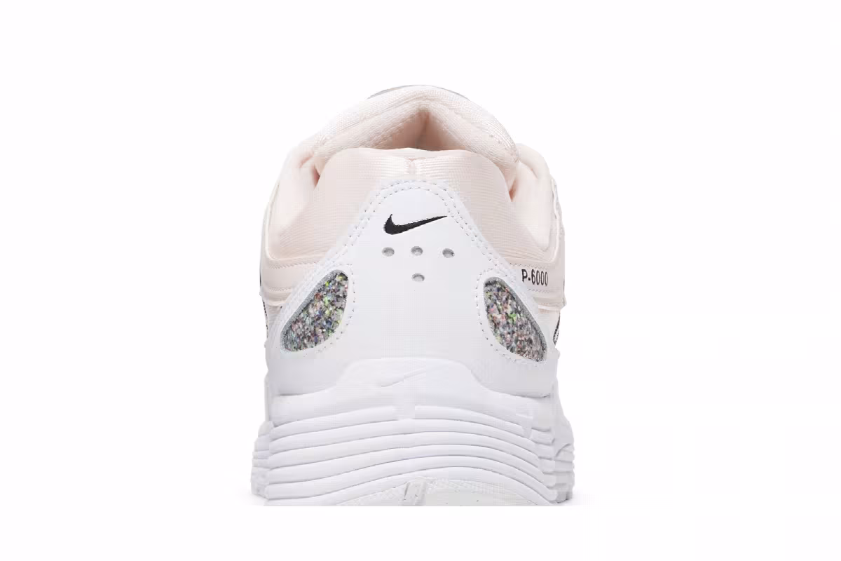 Nike Women's P-6000 SE Soft Pink, view 8