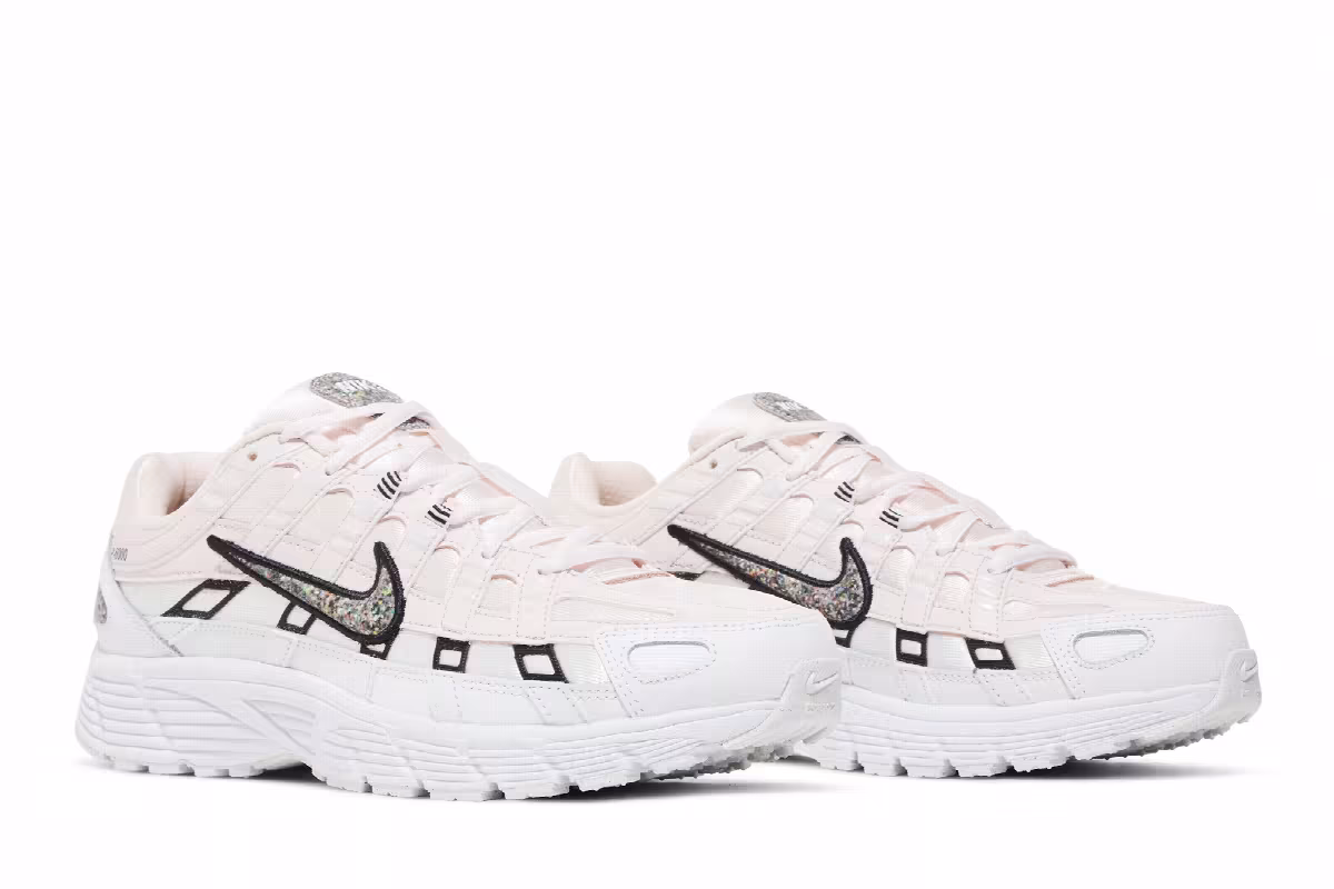 Nike Women's P-6000 SE Soft Pink, view 9