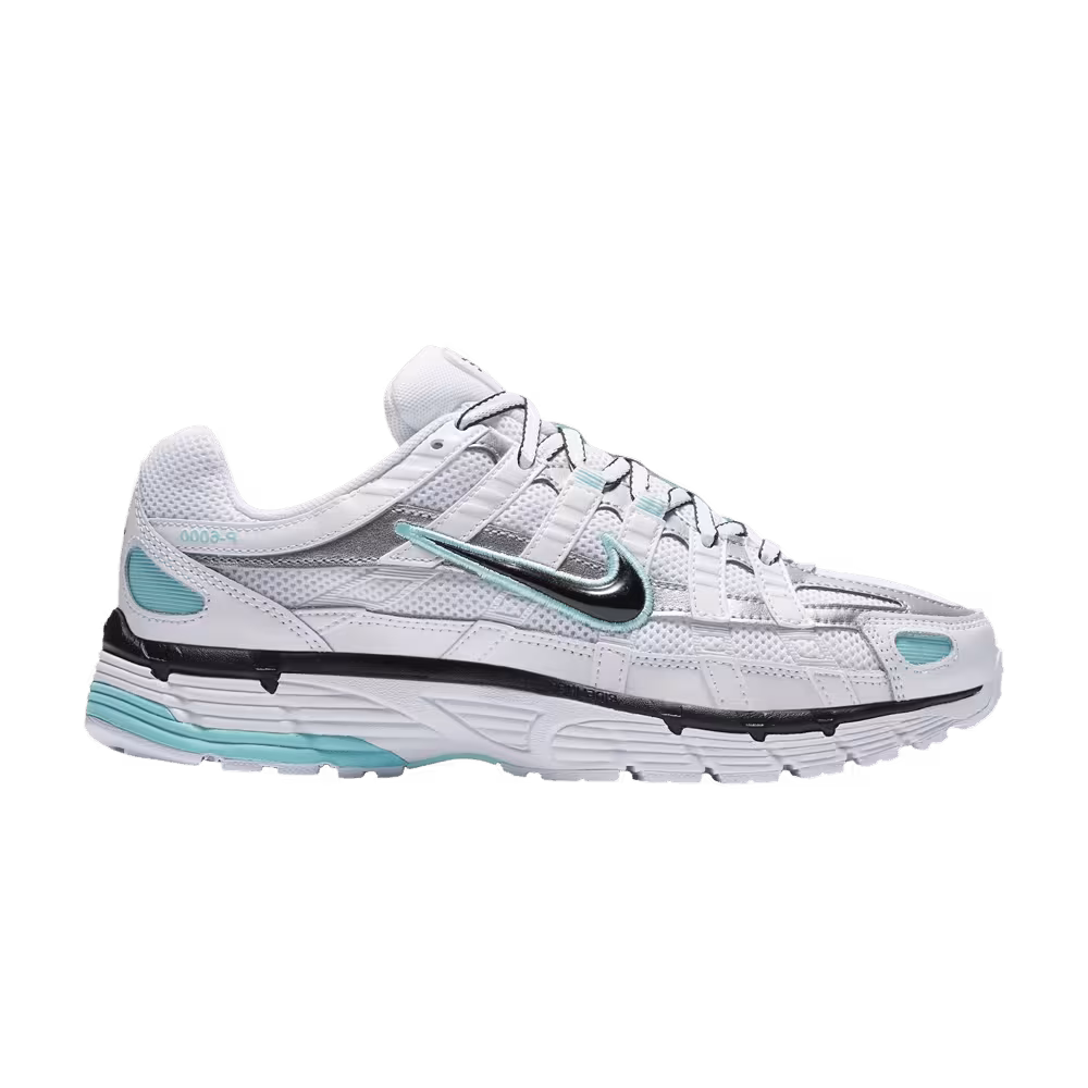 Nike Women's P-6000 Light Aqua