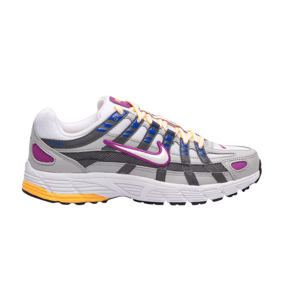 Nike Women's P-6000 Grey Fog