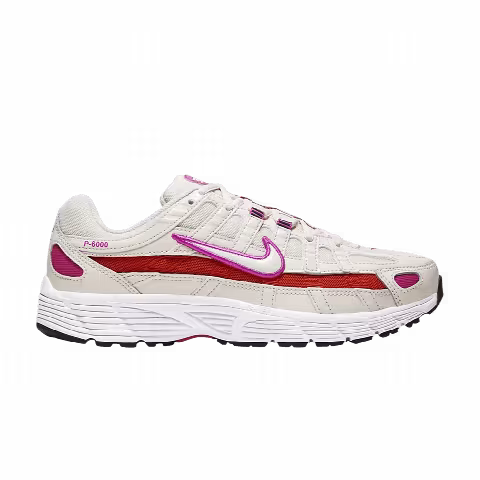 Nike Wmns P-6000 Essential 'Pale Ivory Team Orange'