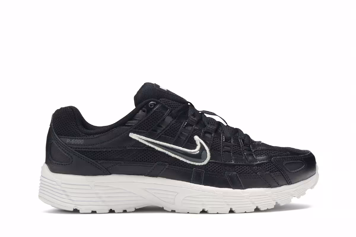 Nike Women's P-6000 CNPT Black, view 2