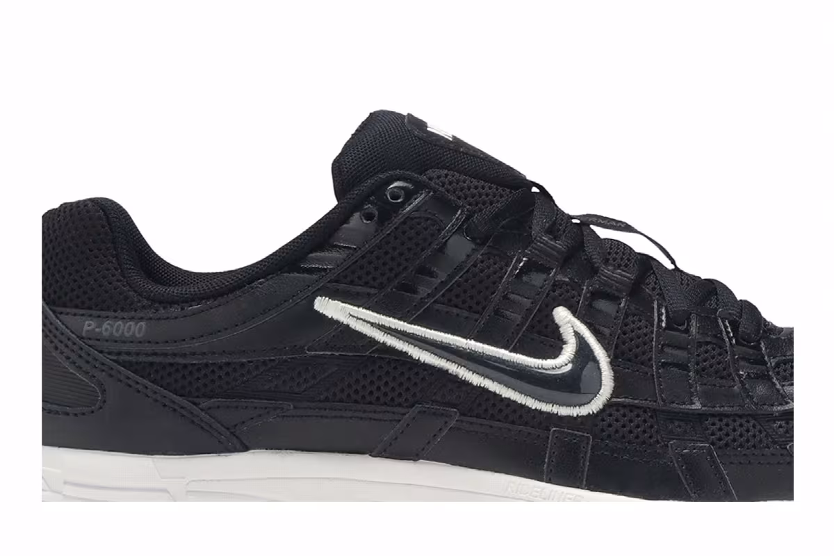 Nike Women's P-6000 CNPT Black, view 3