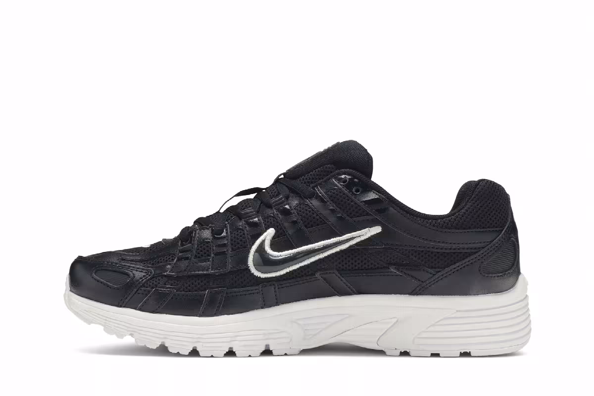 Nike Women's P-6000 CNPT Black, view 4
