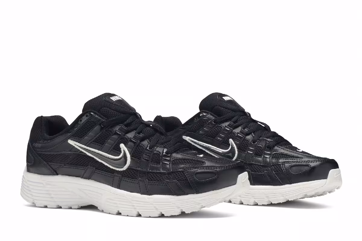 Nike Women's P-6000 CNPT Black, view 9