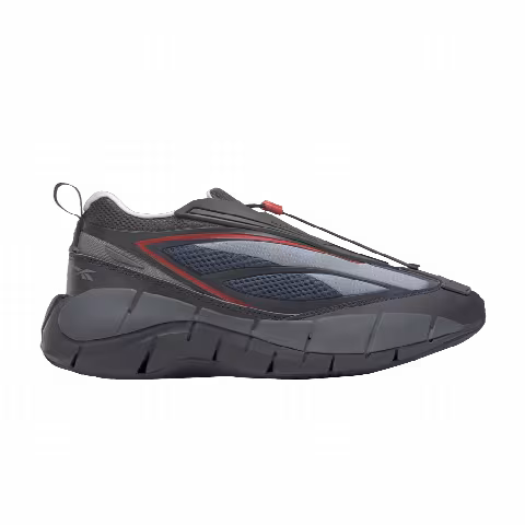 Reebok Zig 3D Storm Hydro 'River Rapids Pack - Grey Harmony Green'