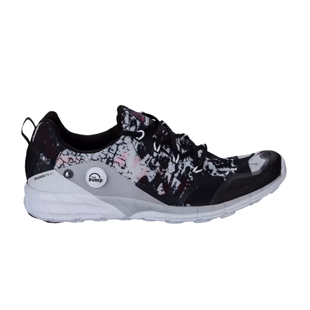 Reebok Zpump Fusion 2.0 Dunes - Steel