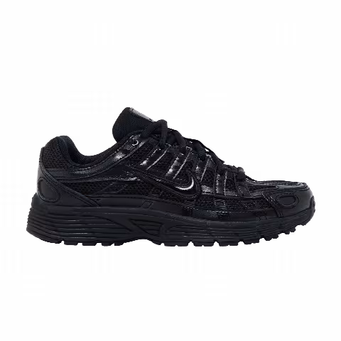 Nike P-6000 GS 'Triple Black'