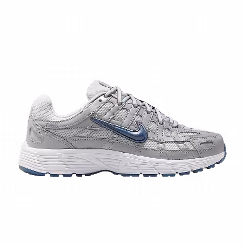 Nike P-6000 GS 'Vast Grey Thunder Blue'