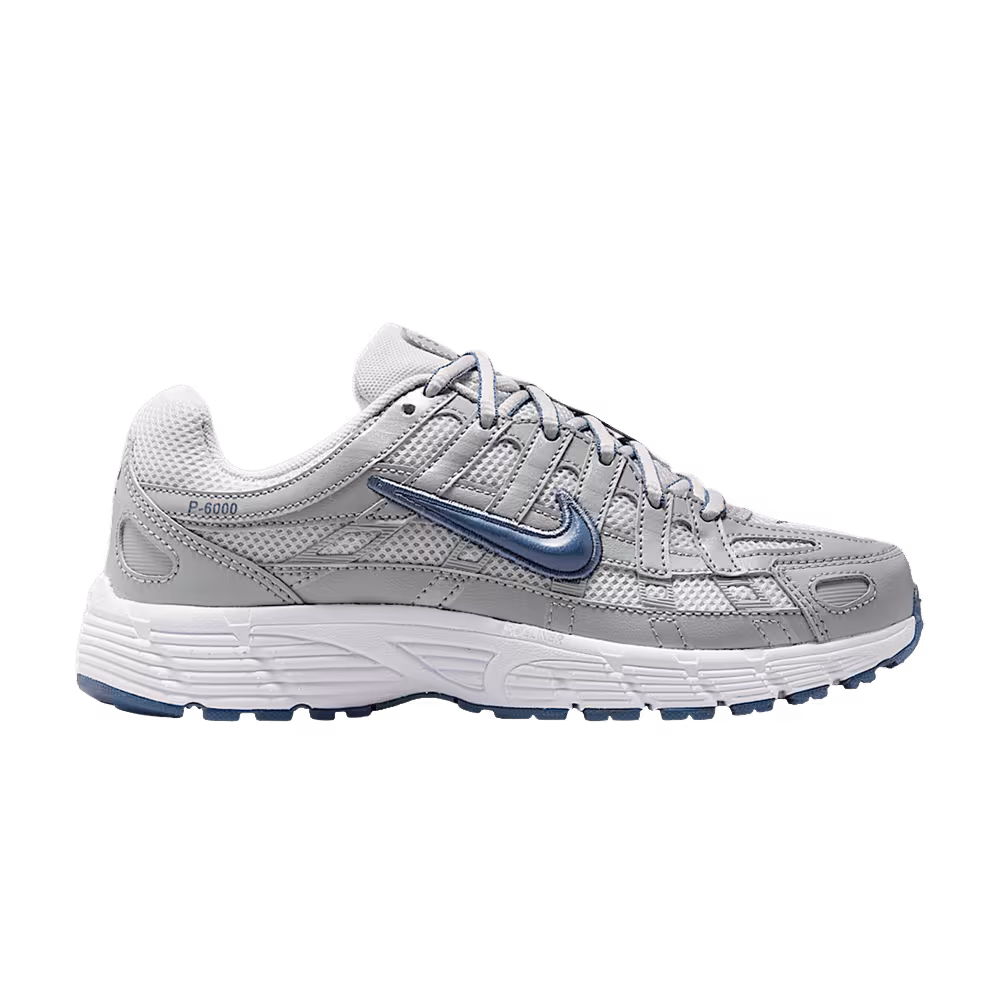 Nike P-6000 GS Vast Grey Thunder Blue