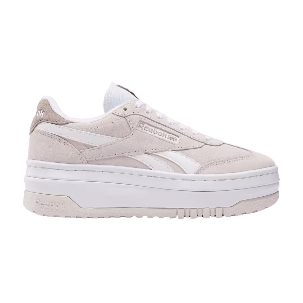 Reebok Women's Campio Extra Luxe Grey/White/Gritty Grey