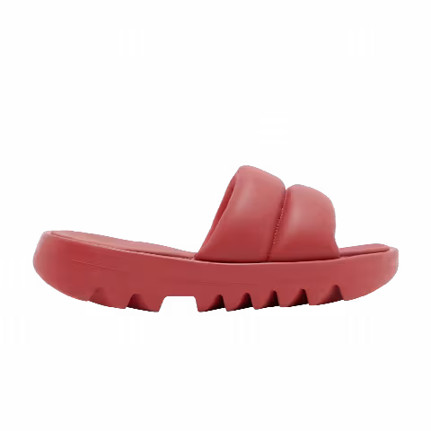 Reebok Wmns Cardi B Slide 'Mars Red'