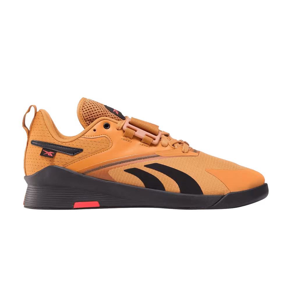Reebok Lifter PR 3 Court Brown