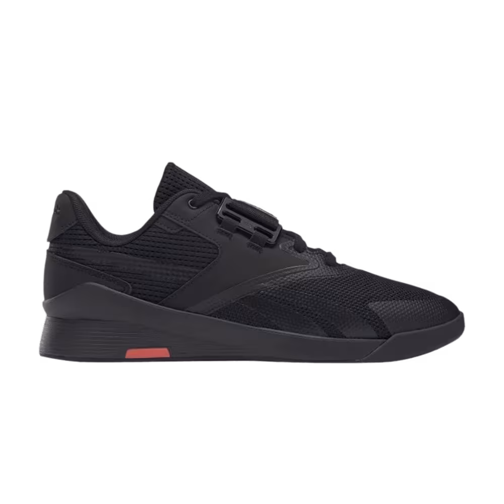 Reebok Lifter PR 2 Black