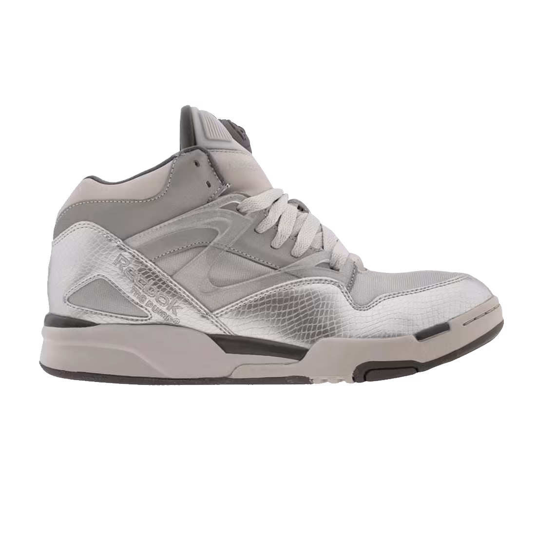 Reebok Omni Lite Auduet Silver Edition