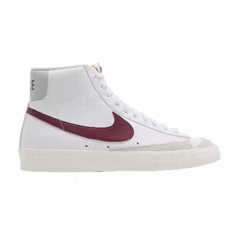 Nike Blazer Mid '77 Vintage 'White Dark Beetroot'