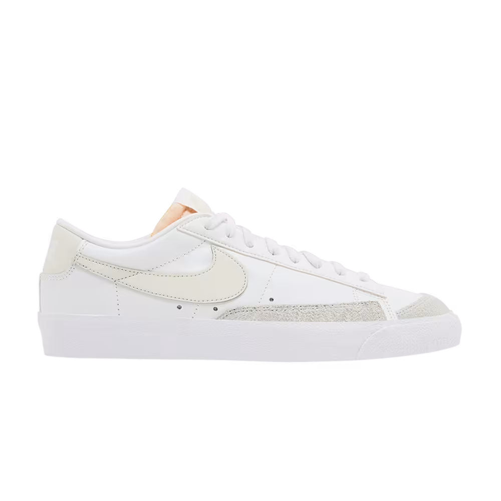 Nike Blazer Low Summit White Sea Glass