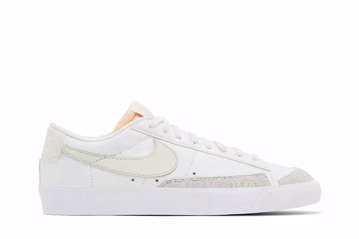 Nike Blazer Low Summit White Sea Glass, view 2