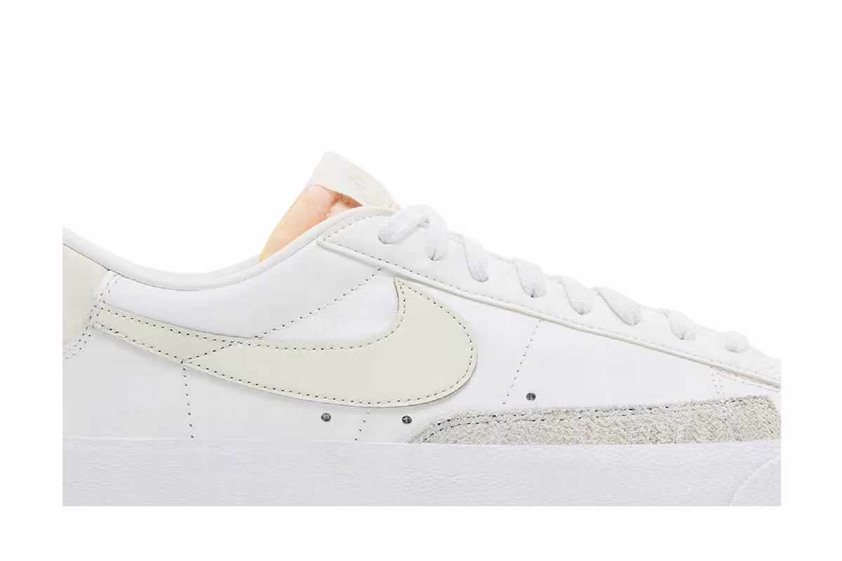 Nike Blazer Low Summit White Sea Glass, view 3