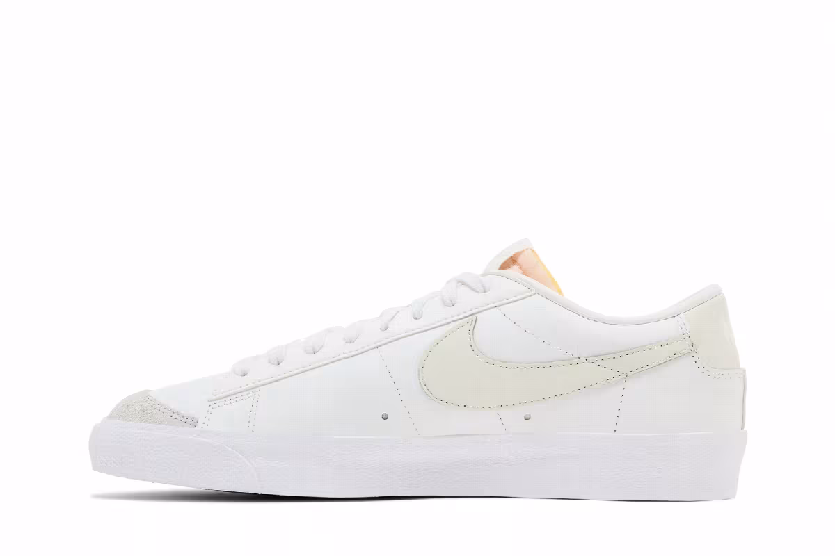 Nike Blazer Low Summit White Sea Glass, view 4