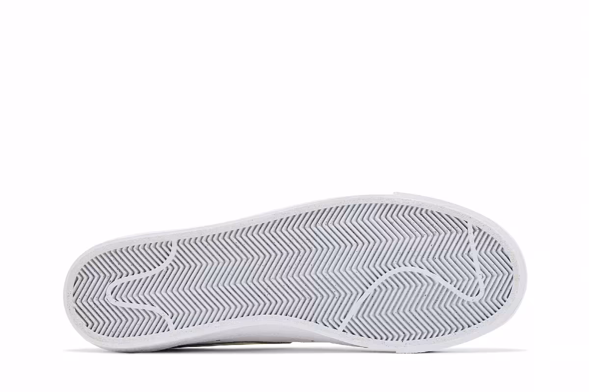 Nike Blazer Low Summit White Sea Glass, view 5