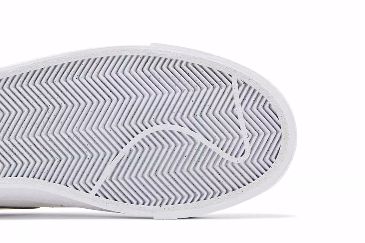 Nike Blazer Low Summit White Sea Glass, view 6