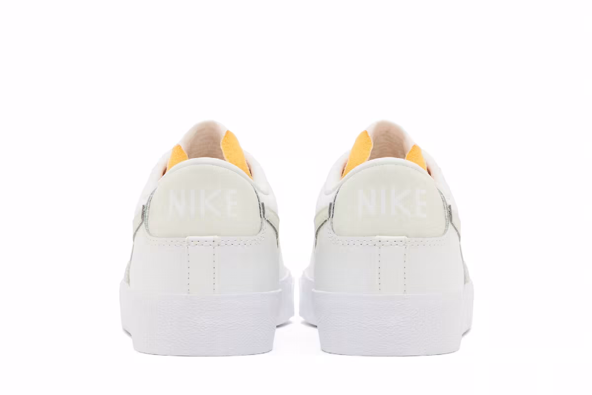 Nike Blazer Low Summit White Sea Glass, view 7