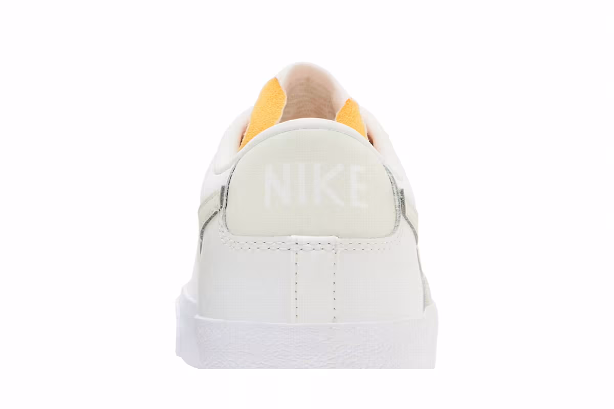Nike Blazer Low Summit White Sea Glass, view 8