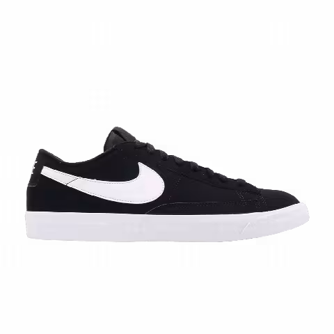 Nike Blazer Low 'Black'